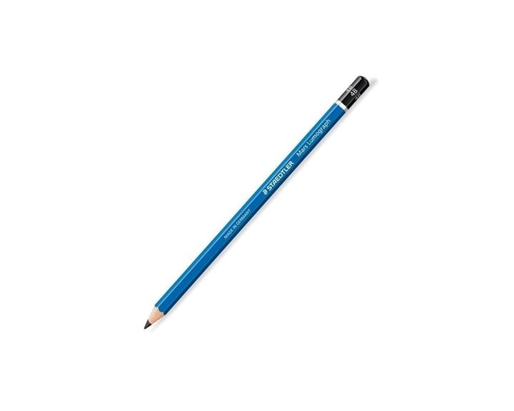 Μολύβι Σχεδίου Staedtler Mars Lumograph 4B