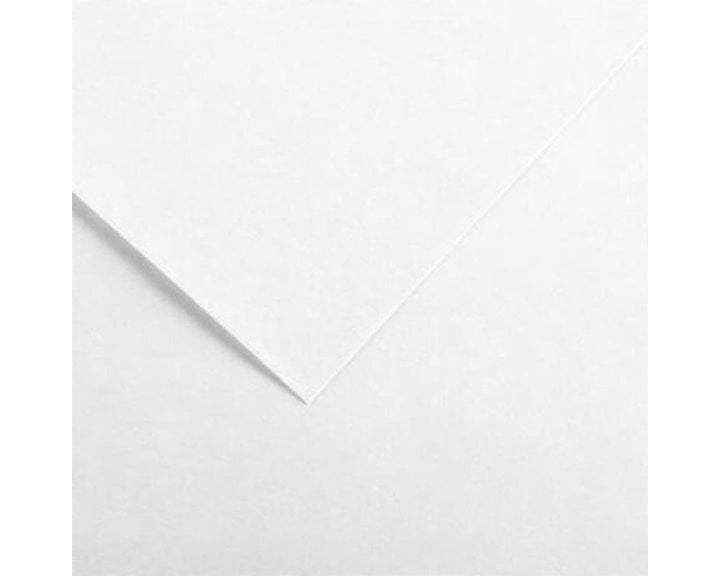 Χαρτόνι Canson Colorline 70x100 220gr 01 White