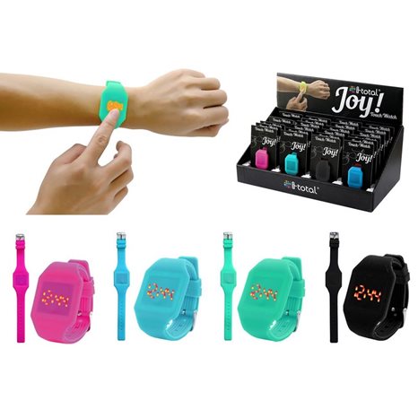 Ρολόι Touch Led Watch Joy i-Total CM3070