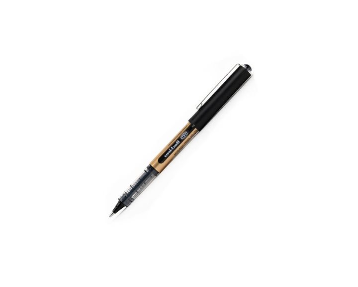 Στυλό Uni Ball 1.mm UB-150 Μαύρο