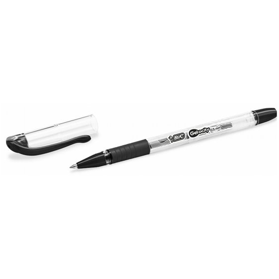 Στυλό Gelocity Stick Gel 0.5mm Μαύρο