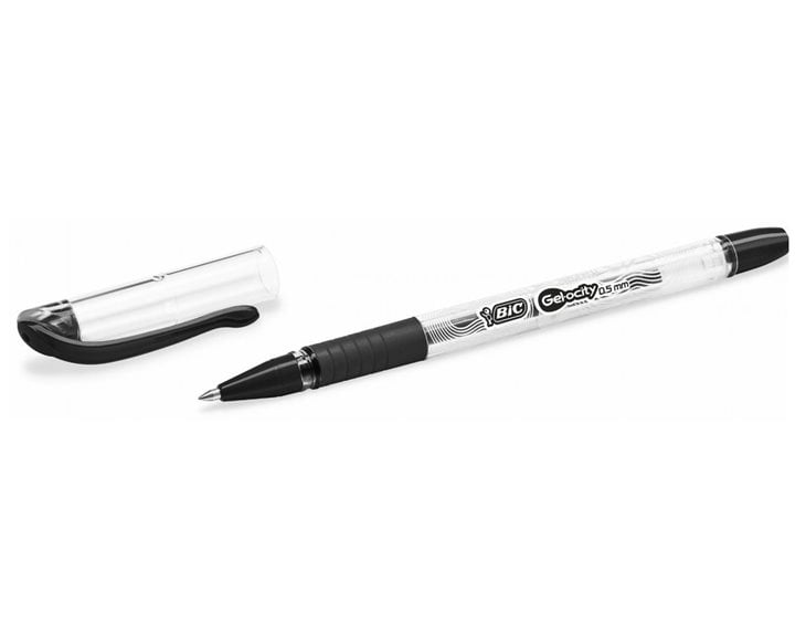 Στυλό Gelocity Stick Gel 0.5mm Μαύρο
