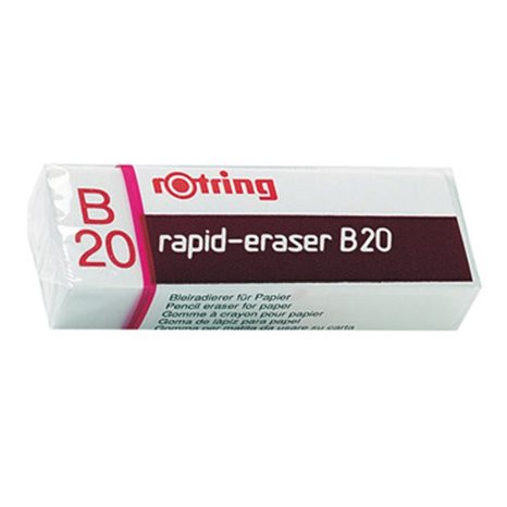 Γόμα Rotring Rapid Eraser B20