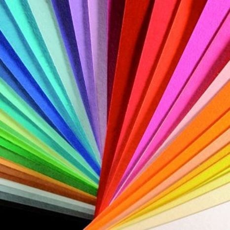 Χαρτόνι Canson Colorline 70x100 220gr 38 Black