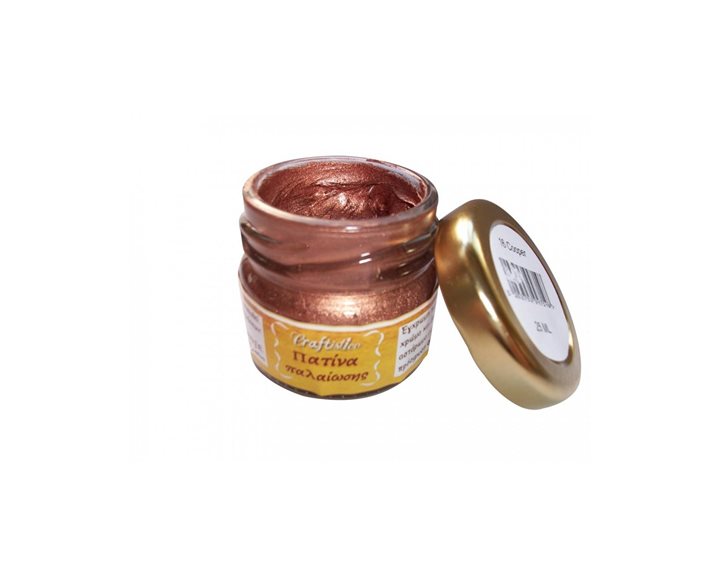 Craftistico 25 ml Κηροπατίνα Copper