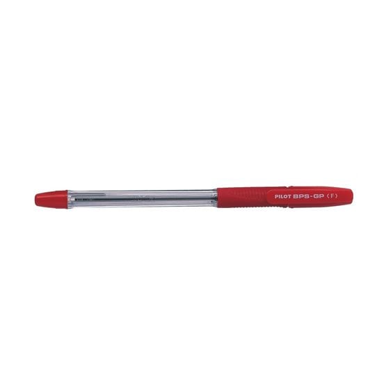 Pilot Στυλό BPS-GP 0.7mm Κόκκινο
