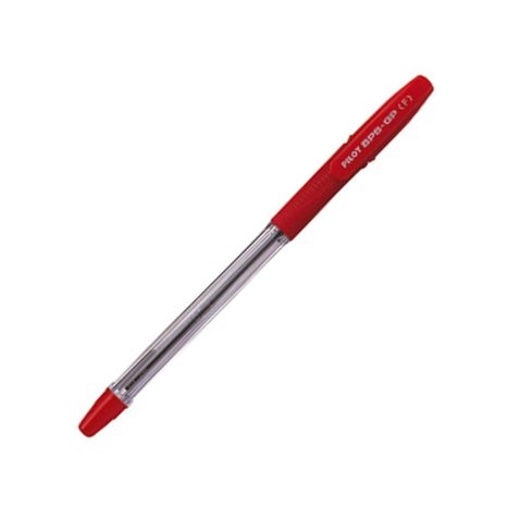 Pilot Στυλό BPS-GP 0.7mm Κόκκινο