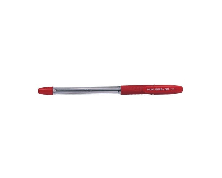 Pilot Στυλό BPS-GP 0.7mm Κόκκινο