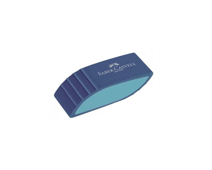 Γόμα Leaf Shaped Δίχρωμη 183049