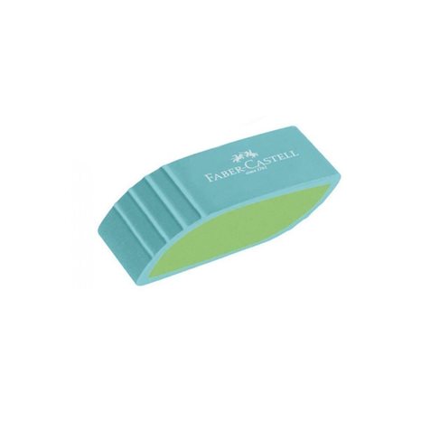 Γόμα Leaf Shaped Δίχρωμη 183049