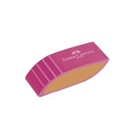 Γόμα Leaf Shaped Δίχρωμη 183049