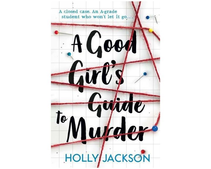 A GOOD GIRL΄S GUIDE TO MURDER