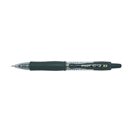 Pilot Στυλό G-2 0.7mm Pixie Μαύρο