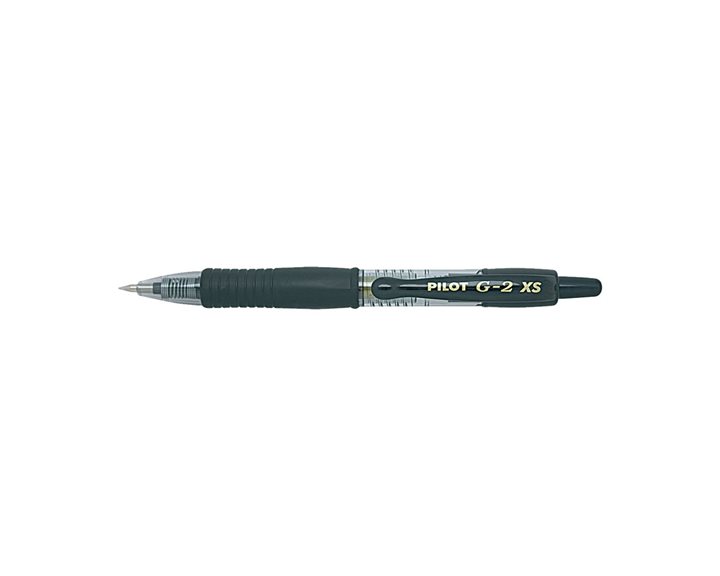 Pilot Στυλό G-2 0.7mm Pixie Μαύρο