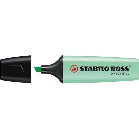 Μαρκαδόρος Stabilo Boss 70/111 Pastel Cloudy Blue