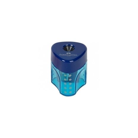 Ξύστρα  Μονή Faber  Castel Auto Δίχρωμη 183405