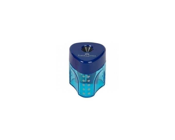Ξύστρα  Μονή Faber  Castel Auto Δίχρωμη 183405