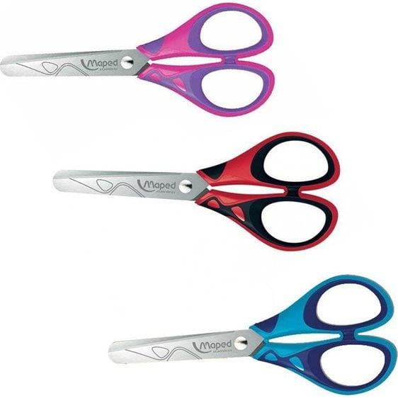 Ψαλίδι Maped Essentials Soft Σχολικό 13cm 464412