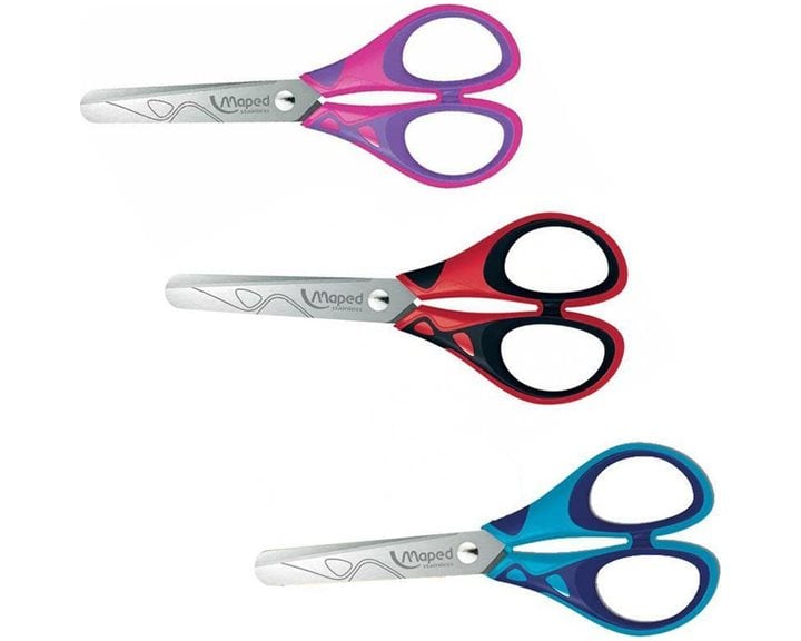 Ψαλίδι Maped Essentials Soft Σχολικό 13cm 464412