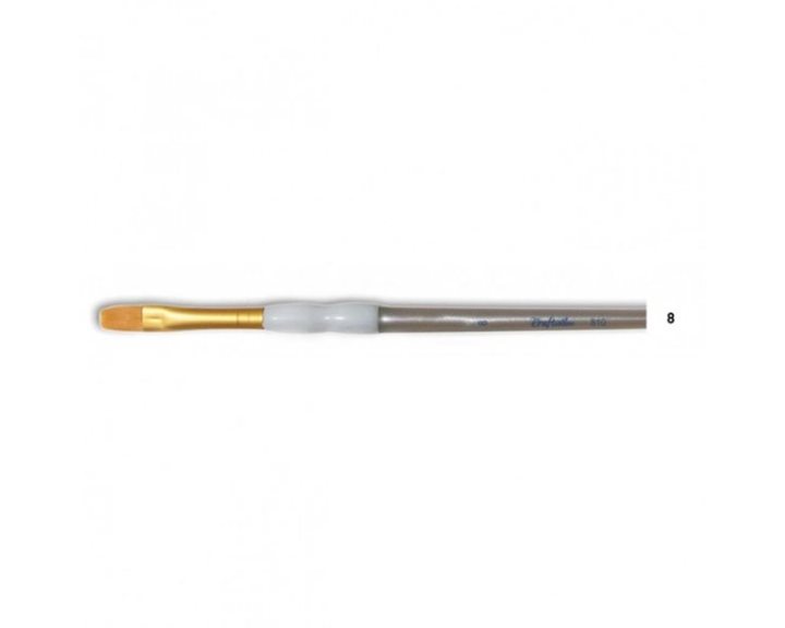 Πινέλο Χειροτεχνίας Craftistico 810 Soft-Grip Πλακέ Νο8