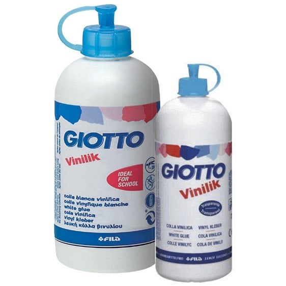 Κόλλα Λευκή Giotto Vinilik 100gr