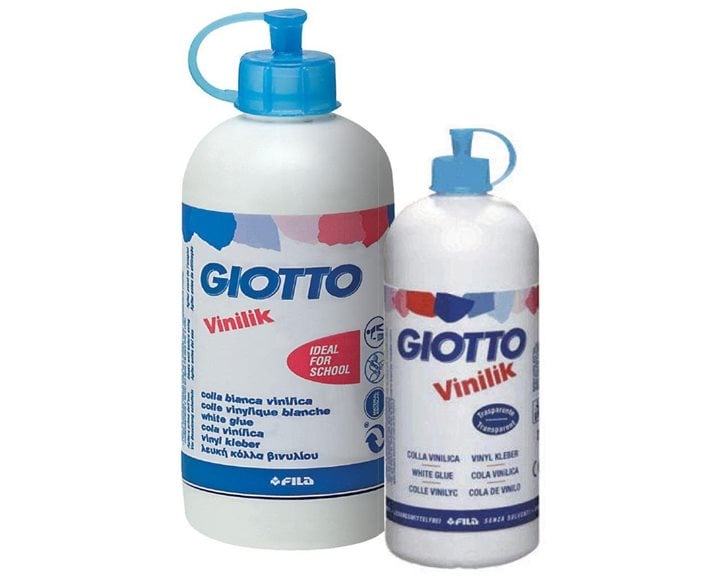 Κόλλα Λευκή Giotto Vinilik 100gr