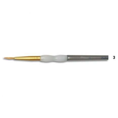 Πινέλο Χειροτεχνίας Craftistico 820 Soft-Grip Στρογγυλό Νο3