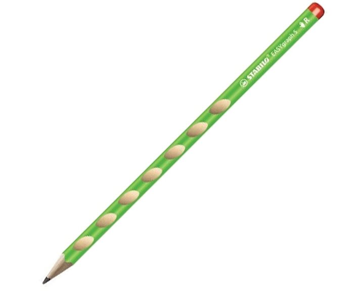 Μολύβι Stabilo Easygraph Για Δεξιόχειρες 326/04 Green