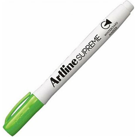 Μαρκαδόρος Artline Supreme Whiteboard Marker EPF-507 Yellow Green