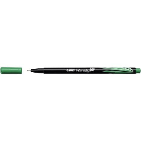Μαρκαδόρος Bic Intensity Fine Πράσινο 0,4mm