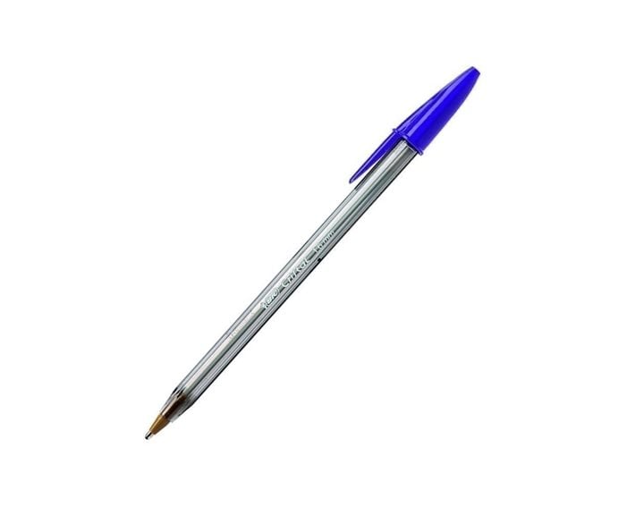 Στυλό Bic Cristal Large 1.6mm Fun Purple