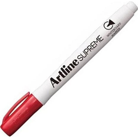 Μαρκαδόρος Artline Supreme Whiteboard Marker EPF-507 Red