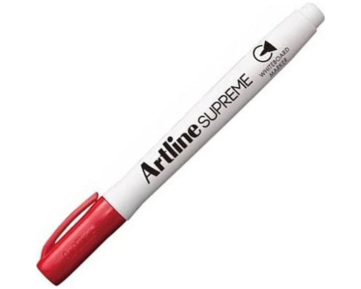 Μαρκαδόρος Artline Supreme Whiteboard Marker EPF-507 Red