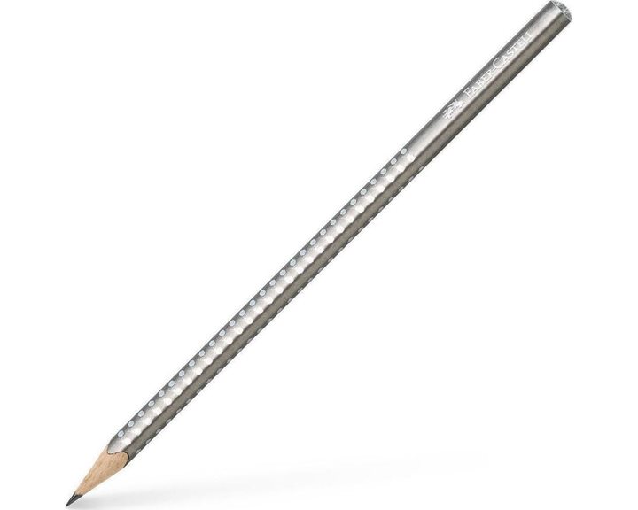 Μολύβι Faber - Castell Sparkle Silver 118213