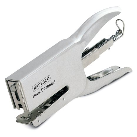 Συρραπτικό Rapesco Porpoise 24/6 40φ. Chrome