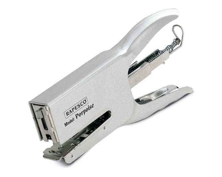 Συρραπτικό Rapesco Porpoise 24/6 40φ. Chrome