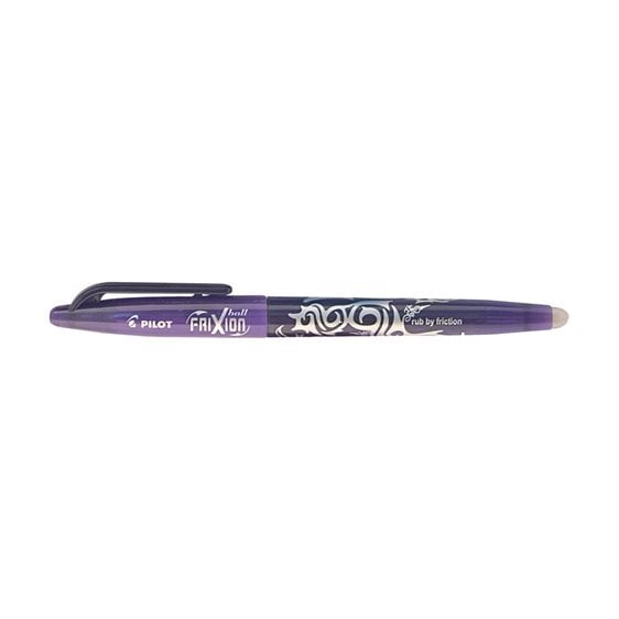 Pilot Στυλό Frixion Ball 0.7mm Μωβ
