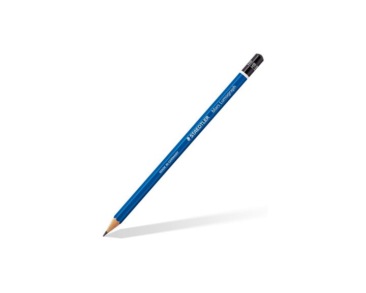 Μολύβι Σχεδίου Staedtler Mars Lumograph HB