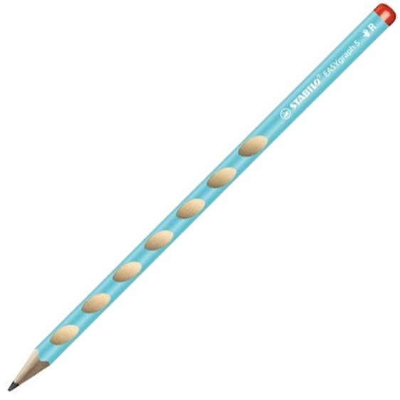 Μολύβι Stabilo Easygraph Slim 326/02 Για Δεξιόχειρες Blue