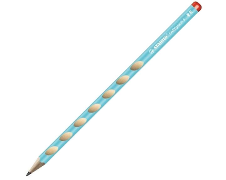 Μολύβι Stabilo Easygraph Slim 326/02 Για Δεξιόχειρες Blue