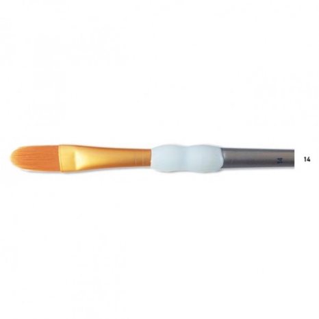 Πινέλο Χειροτεχνίας Craftistico 830 Soft-Grip Οβάλ Νο14