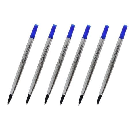 Ανταλλακτικό Στυλό Parker Rollerball Refill Blue Medium