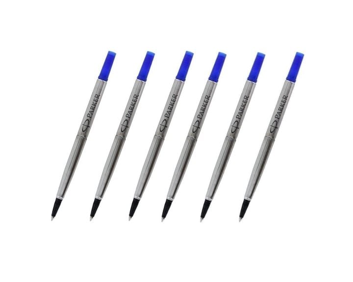 Ανταλλακτικό Στυλό Parker Rollerball Refill Blue Medium
