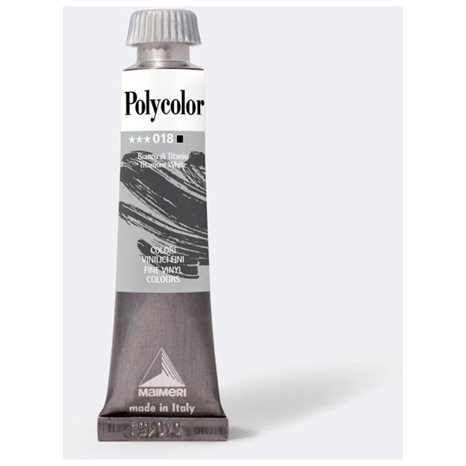 Ακρυλικό Polycolor PY Titanium White 20ml