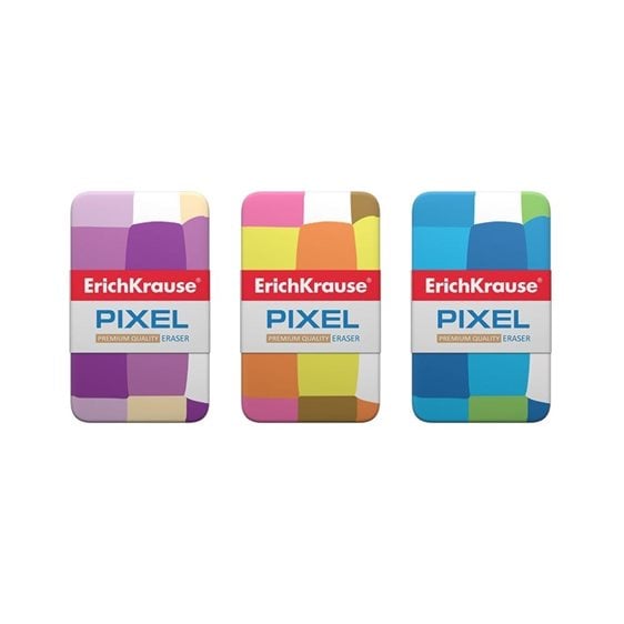 Γόμα ErichKrause Pixel 48783