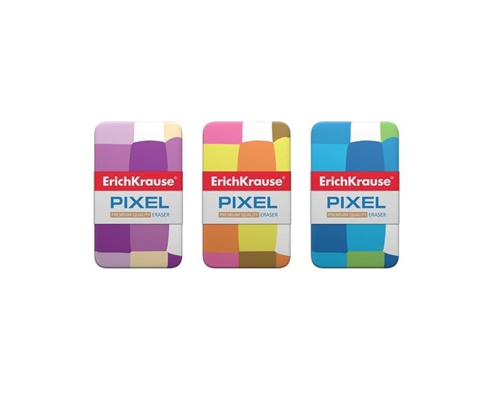 Γόμα ErichKrause Pixel 48783