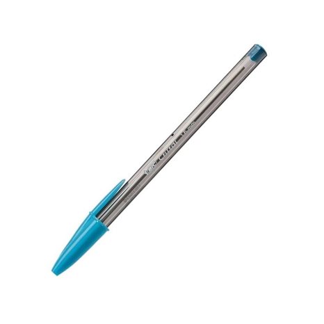 Στυλό Bic Cristal Large 1.6mm Fun Turquoise