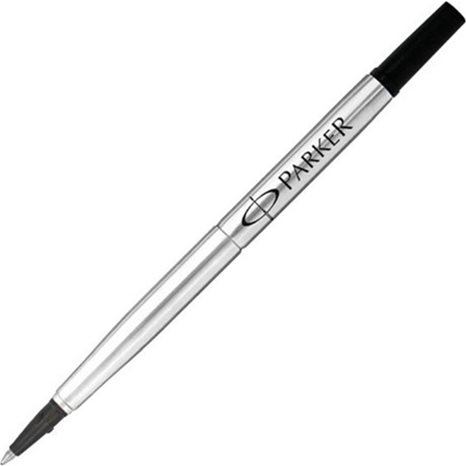Ανταλλακτικό Στυλό Parker Rollerball Refill Black Medium