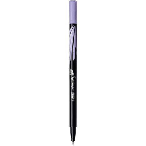 Μαρκαδόρος Bic Intensity Fine Λιλά 0,4mm