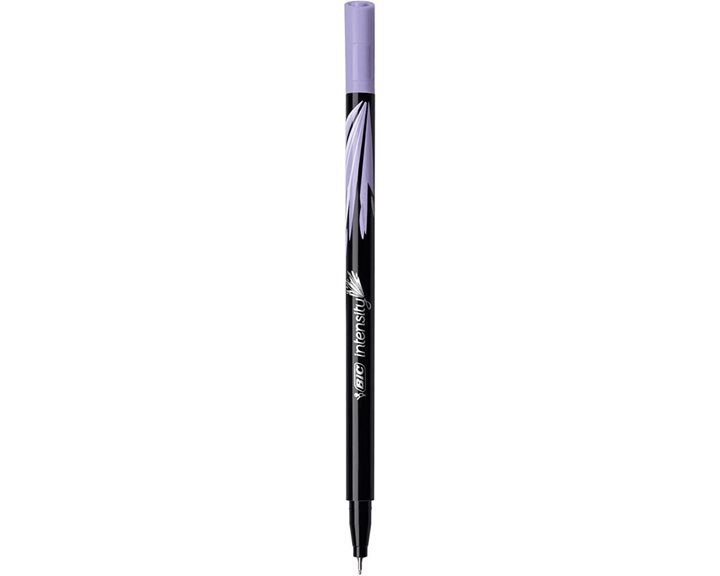 Μαρκαδόρος Bic Intensity Fine Λιλά 0,4mm